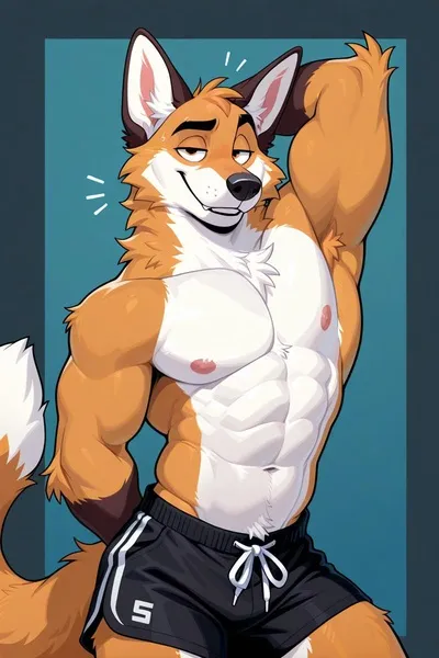 Flipped Chat AI – 與 狐狸 聊天