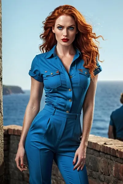 Flipped Chat AI – 與 特蕾莎·海洋 聊天