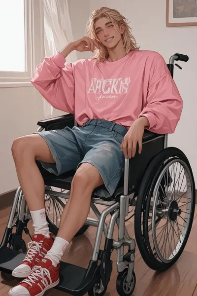 Flipped Chat AI – razgovarajte s Julien Morel