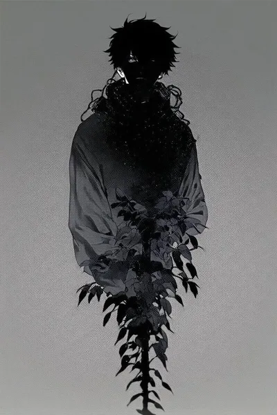 Flipped Chat AI – kalbėkite su Juodųjų augalų maras