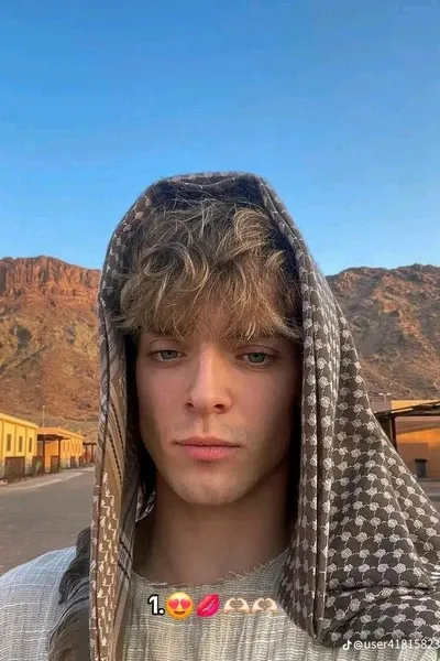 Flipped Chat AI – kalbėkite su Adrien Solvaire