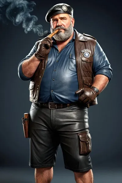 Flipped Chat AI – Chatta con Signor Adler