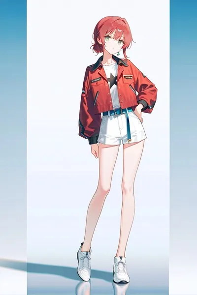 Flipped chat ai - makipag -chat sa Kendra Solvine