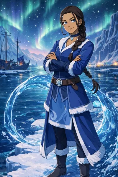 Flipped Chat AI – Chat s Katara