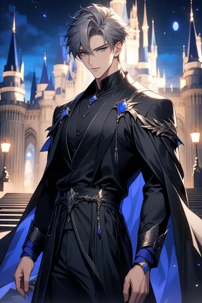 Flipped Chat AI – แชทกับ ซิลาส ซิลเวอร์เบิร์ก