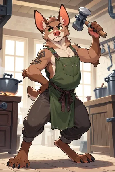 Flipped Chat AI – 카엘 포지윙와 채팅