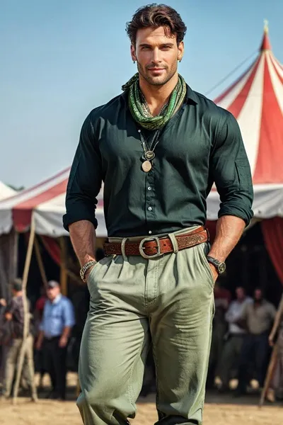 Flipped Chat AI – Чат с Саджел Делирио