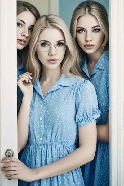 Flipped Chat AI – Chatta con Le tue sorelle gem elle hanno