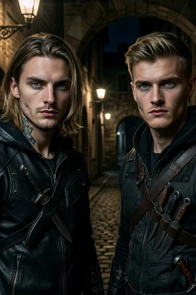 फ़्लिप्ड चैट AI – बार्डुल्फ, फेनरिर के साथ चैट करें