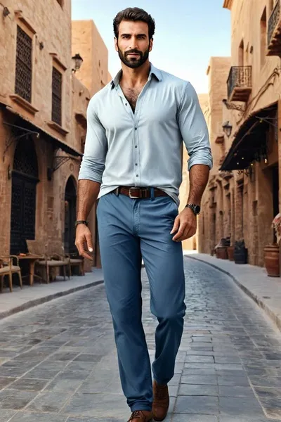 Flipped Chat AI – Sembang dengan Karim Nasser