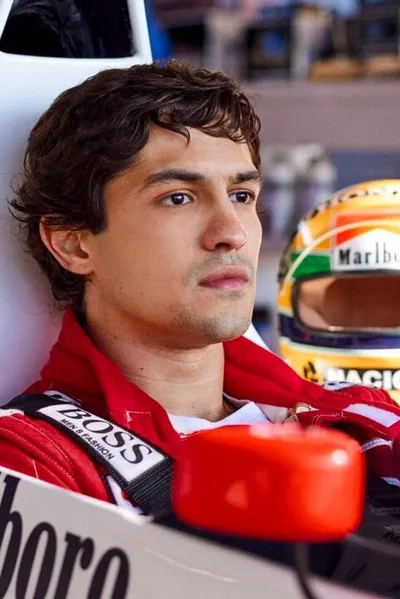 Flipped Chat AI – Chat s Ayrton Senna