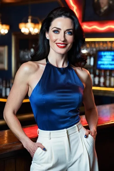 Flipped Chat AI – แชทกับ ซิโมน เบคเกอร์