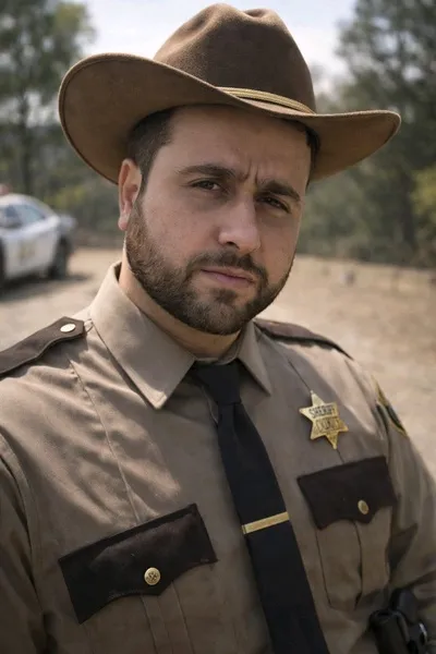 Alan Peterson arka plan