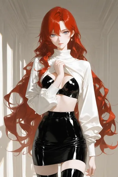 Odwrócony czat AI – rozmawiaj z Solène Marvier