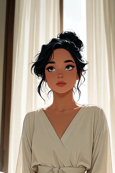 Flipped Chat AI – Chat cu Suri Himura