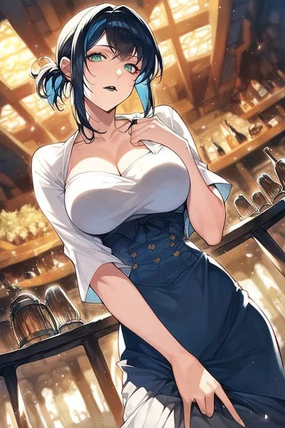 Flipped chat ai - makipag -chat sa Ayane