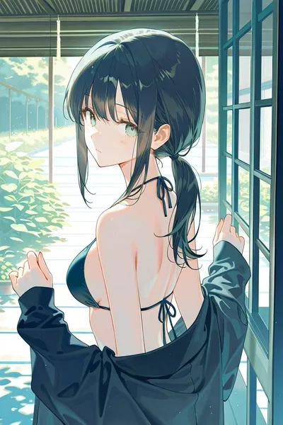 Flipped Chat AI – Discuter avec Salomé