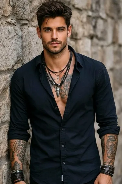 Çevrilmiş Sohbet Yapay Zekası – Ashton Radcliffeile sohbet edin