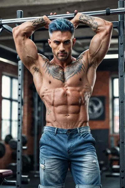 Flipped Chat AI – razgovarajte s Marco Rivas