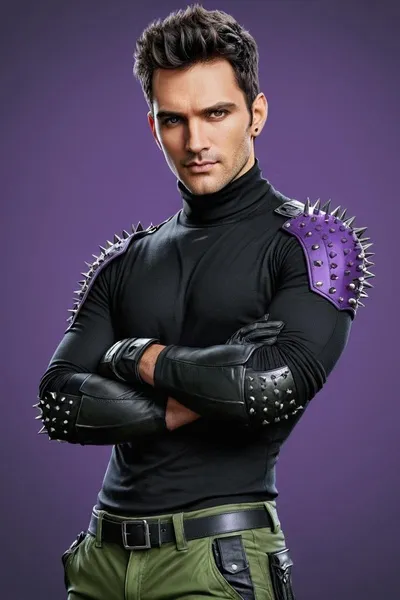 Çevrilmiş Sohbet Yapay Zekası – Ethan Walkerile sohbet edin