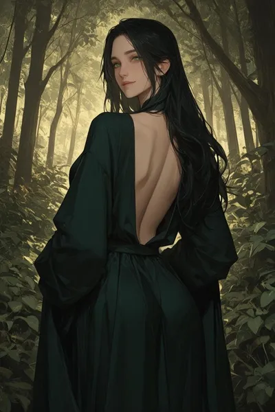 Çevrilmiş Sohbet Yapay Zekası – Lise Everglenile sohbet edin