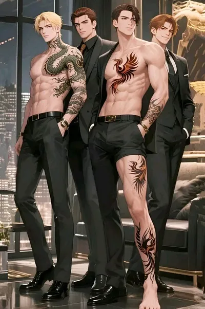 Flipped Chat AI – Chat Mafia-veljekset