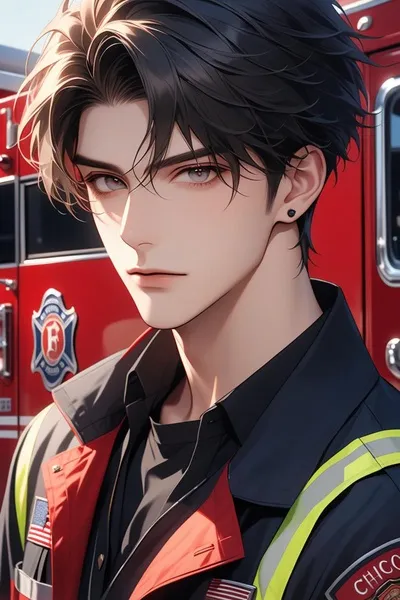 Flipped Chat AI – Sembang dengan Matt Casey, Kelly Severide.