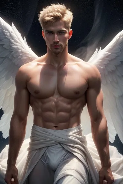 Flipped Chat AI – Chatta med Adriel Luzceleste