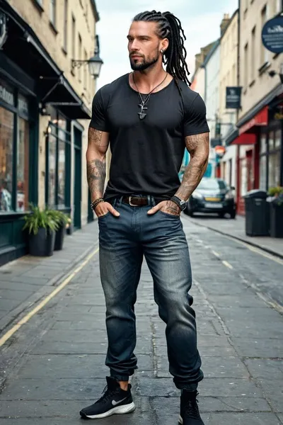 Flipped chat ai - makipag -chat sa Dylan St. John