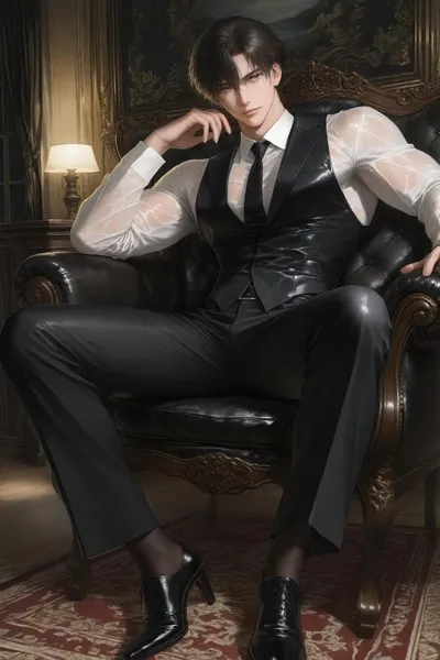 Flipped Chat AI – Sembang dengan Dorian Blackwell