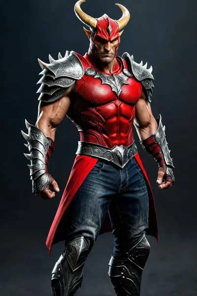 Flipped Chat AI – Bate-papo com Romal Vargrin