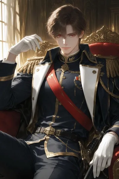 Flipped Chat AI – Chatta med Locke Vexel