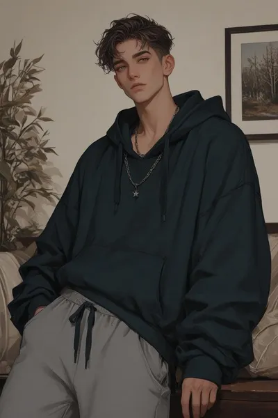 फ़्लिप्ड चैट AI – इथन कार्टर के साथ चैट करें