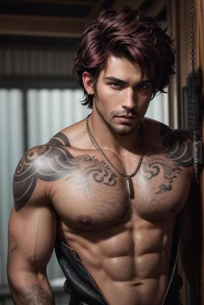 फ़्लिप्ड चैट AI – Jamie Linx  के साथ चैट करें