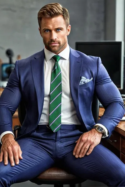 Flipped Chat AI – kalbėkite su Corbin Hensley