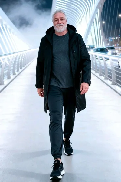 Odwrócony czat AI – rozmawiaj z Corwin Mudeale