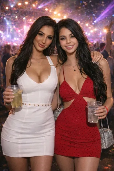 Flipped chat ai - makipag -chat sa Gianna at Gina