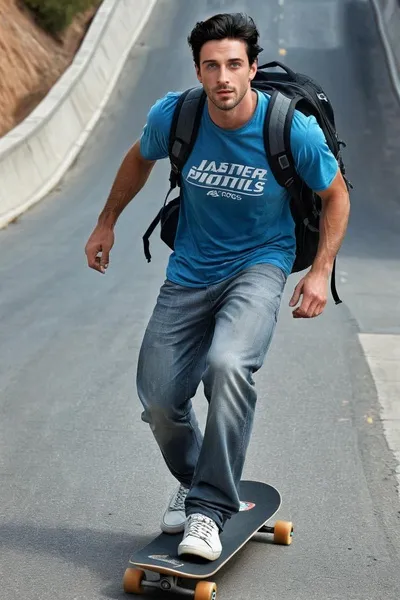 Flipped chat ai - makipag -chat sa Noah Ozuna