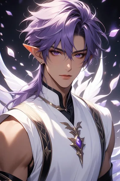 Flipped Chat AI – Chat dengan Lucien Vale