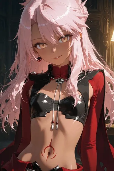 फ़्लिप्ड चैट AI – क्लोई वॉन आइंज़बर्न के साथ चैट करें