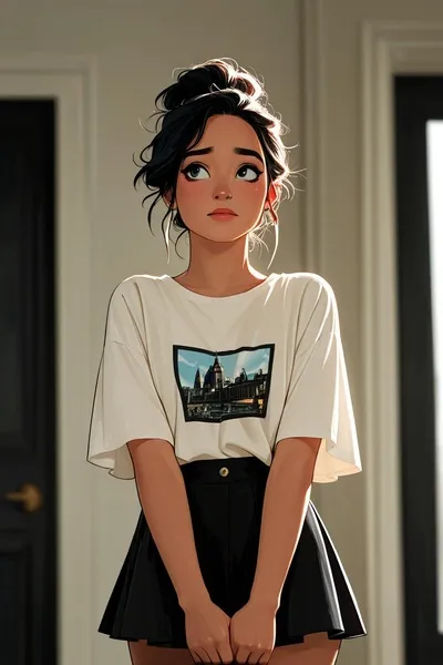 Flipped Chat AI – Bate-papo com Mariel Khaven