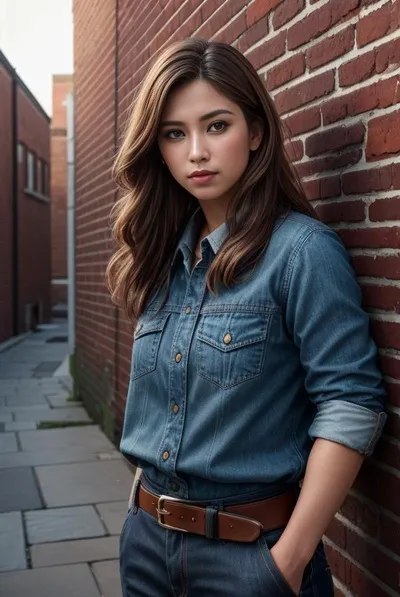 फ़्लिप्ड चैट AI – ब्रेंडा के साथ चैट करें