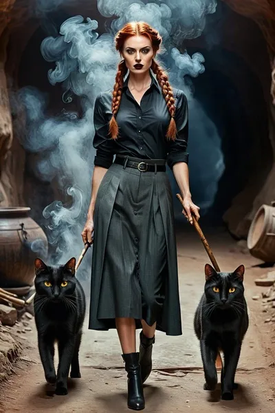 Αναστροφή συνομιλίας AI – Συζήτηση με Ρέιτσελ, Χλόη και Κλέο