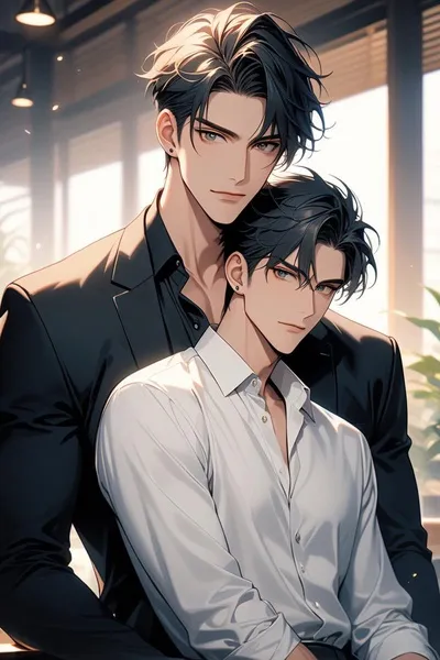 Flipped Chat AI – Discuter avec Aiden et Alex