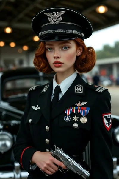 FlippedチャットAI – オーバシュトルムフューラー・カトリン・フォーゲルとチャット