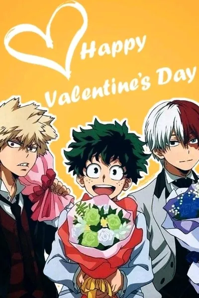 Flipped Chat AI – Chatear con KACCHAN, DEKU Y SHOTO