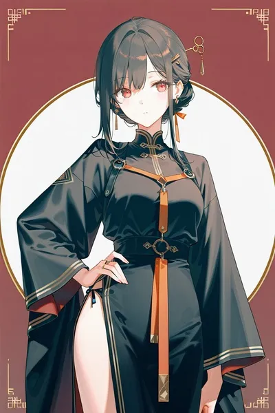 Flipped Chat AI – razgovarajte s Agyeom Orchid