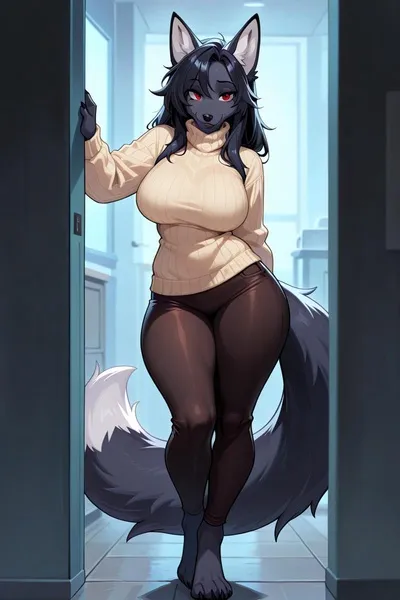 Flipped Chat AI – Discuter avec Luna