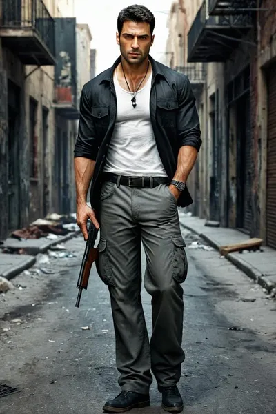 Çevrilmiş Sohbet Yapay Zekası – Dorian Kellsile sohbet edin