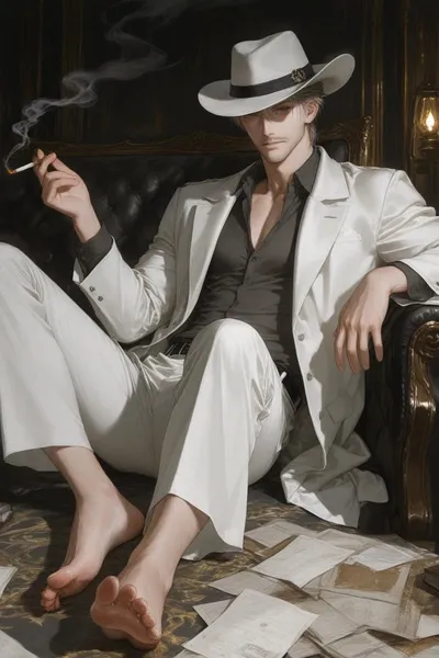 Flipped Chat AI – razgovarajte s Kauboj Luke